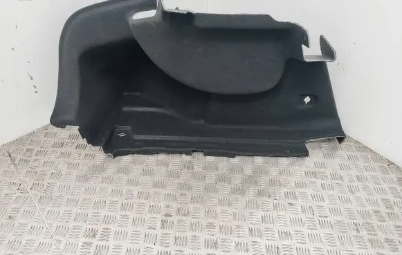 Mercedes-Benz A W177 AMG Trunk/boot side trim panel A1776909300 555000262 A108969