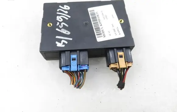 Seat Toledo II (1M) Central body control module 5DK00795451 1J0959799AH