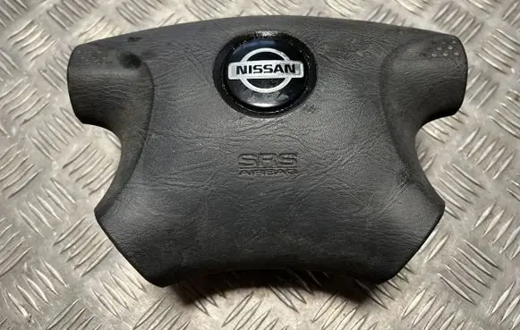 Nissan Almera N16 Steering wheel airbag 531937400 0196000015700131