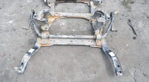 Land Rover Discovery 5 Rear suspension assembly kit set 