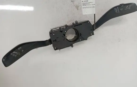 Volkswagen Polo Wiper turn signal indicator stalk/switch 6Q0953503FG 204.848ATW8778271