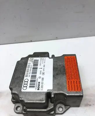 Audi A4 S4 B7 8E 8H Airbag control unit/module 8E0959655G 0285001668