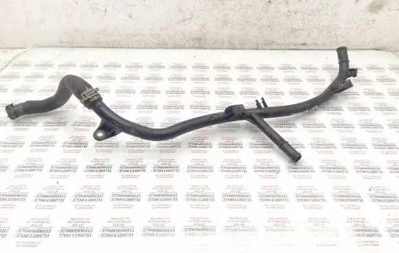Skoda Octavia Mk3 (5E) Engine coolant pipe/hose 04E121070AC