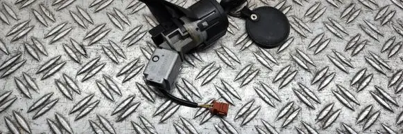 Peugeot 207 CC Ignition lock 36393600
