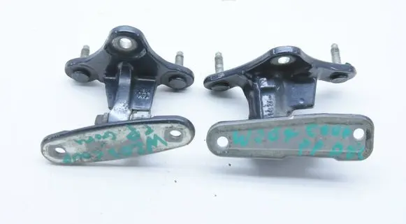 Mercedes-Benz E C207 W207 Front door hinge set 