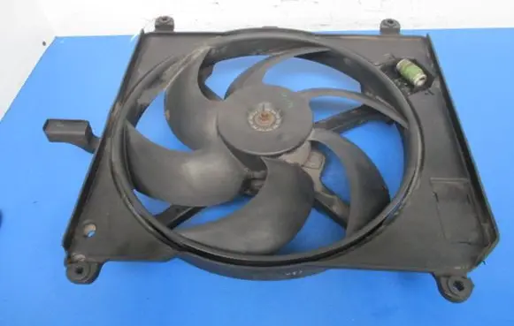 Fiat Multipla Electric radiator cooling fan