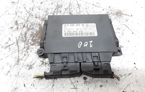 Mercedes-Benz C W203 Parking PDC control unit/module A2095450032