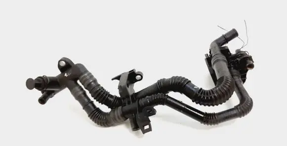 Volvo V50 Engine coolant pipe/hose 9647768980