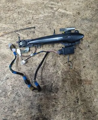 Lexus IS 220D-250-350 Front door exterior handle 8999130050 48411010620 8974653020