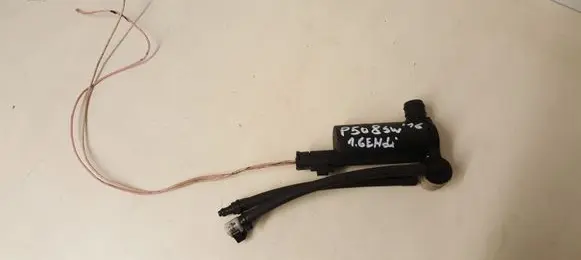 Peugeot 508 Windscreen/windshield washer pump 9672630780
