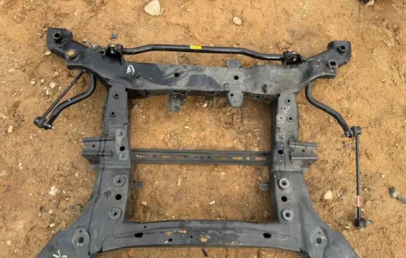 Hyundai Ioniq 5 Front subframe 62401GI000 54810GI010