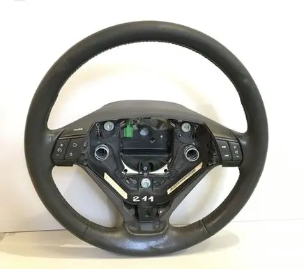 Volvo S60 Steering wheel 08666887 CV55037223010247 8666884