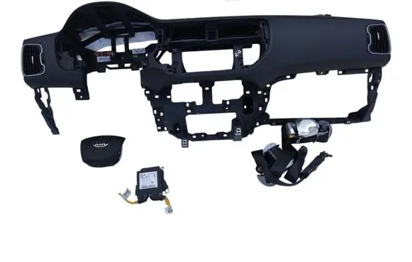 KIA Rio Dashboard 569001W100