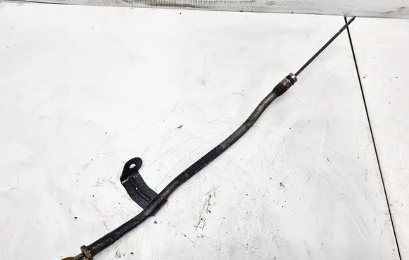 Oil level dip stick
