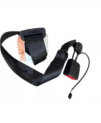 Audi Q2 - Rear seatbelt 81A857737P