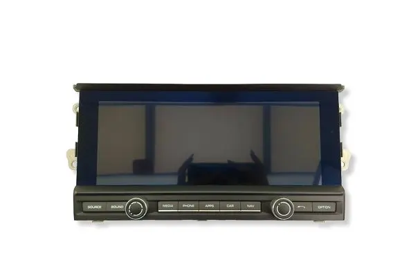 Porsche Macan (95B) Screen/display/small screen 95B919597E