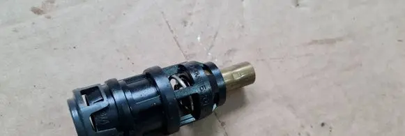 Thermostat/thermostat housing
