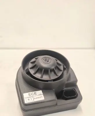 BMW 3 E46 Alarm system siren 8383152