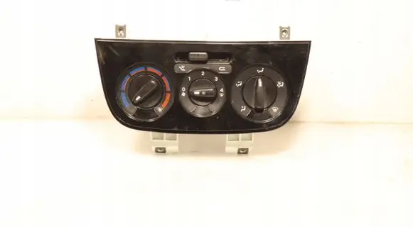 Fiat Fiorino Interior fan control switch