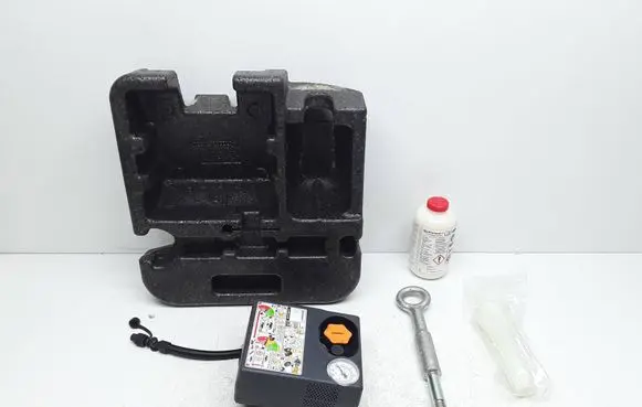 Volvo V60 Tire air pump compressor 31200626