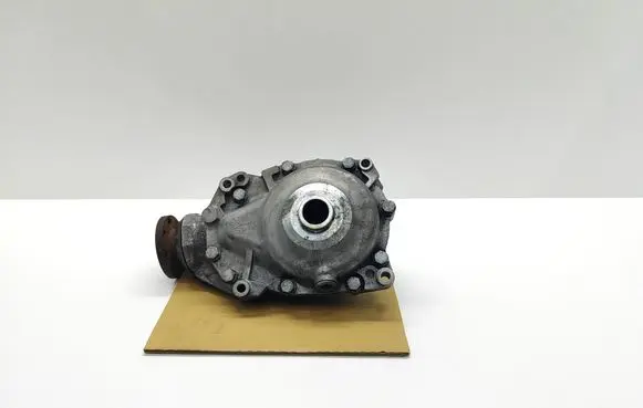 BMW 5 E60 E61 Front differential 7533435 753343508