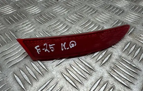 BMW X3 F25 Rear tail light reflector 7217315
