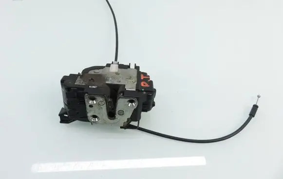 Renault Modus Rear door lock 288315A