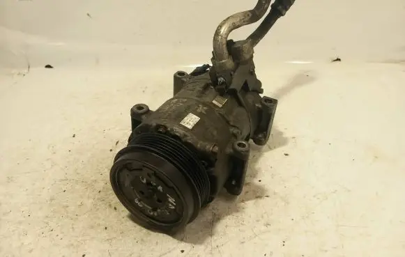 Mercedes-Benz B W245 Air conditioning (A/C) compressor (pump) A0012309111 4471905234 6SEU16C