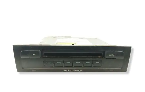 Audi Q7 4L CD/DVD changer 4L0035110
