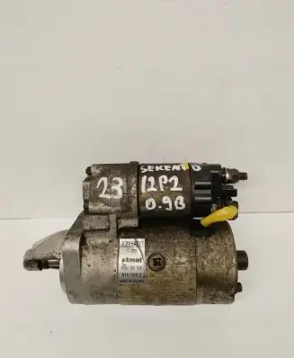 Fiat Seicento/600 Starter motor 8160002 C3298160002