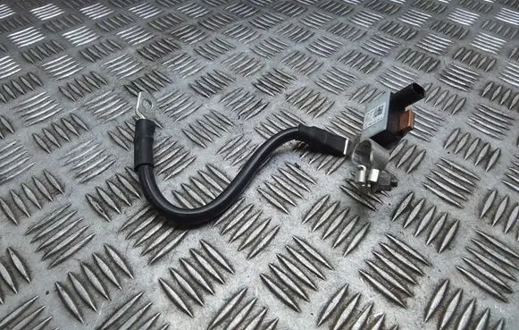 Volkswagen PASSAT B8 Negative earth cable (battery) 3Q0915181A