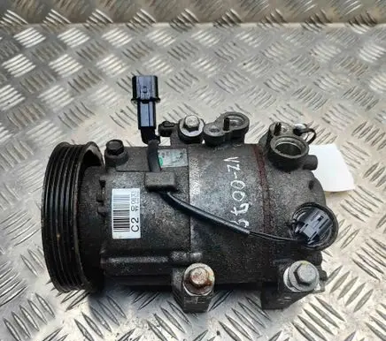 Hyundai i30 Air conditioning (A/C) compressor (pump) F500JDCCE10