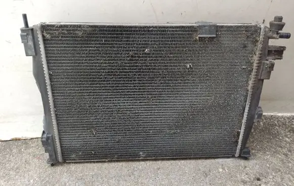 Radiator set