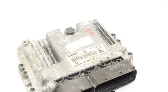 KIA Venga Engine control unit/module 0281019648 391132A304