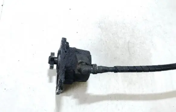 Fiat Ducato Vacuum pump