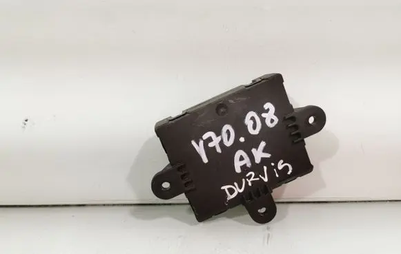 Volvo V70 Door control unit/module 0507918102