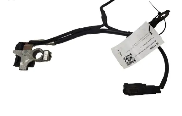 Ford Mondeo MK IV Negative earth cable (battery) AG9N10C675DC