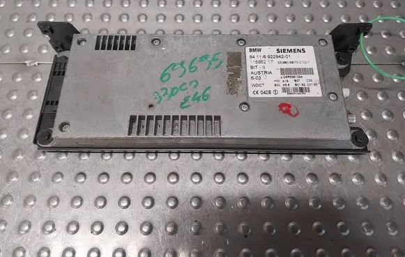 Phone control unit/module