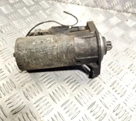 Volkswagen New Beetle Starter motor