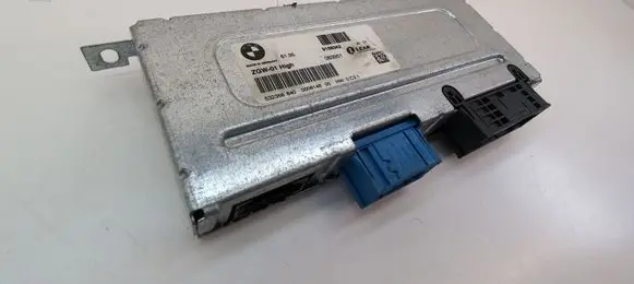 BMW 7 F01 F02 F03 F04 Gateway control module 9158342