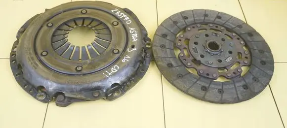 Opel Astra J Clutch set kit 1878007991 B16DTL SPRZEGLO