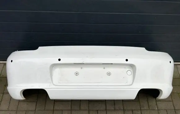 Porsche 997 Front bumper