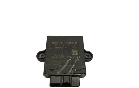 Ford Fusion II Door control unit/module DG9T14B534 10108468 DG9T14C112AM