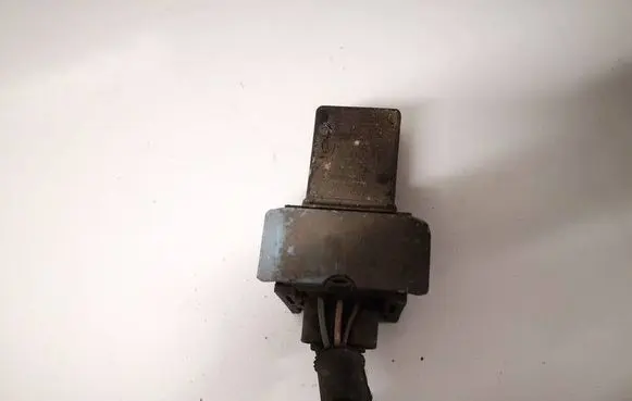 Citroen C3 Glow plug pre-heat relay 9666671780 51299049