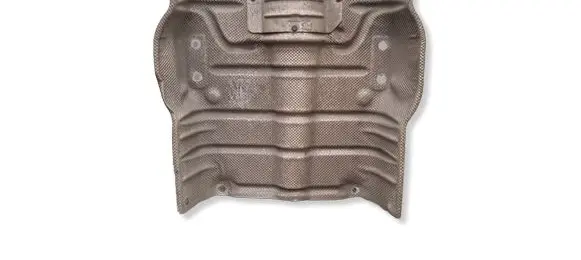 Mercedes-Benz R W251 Exhaust heat shield A2516820071