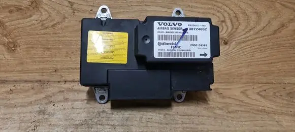 Volvo V50 Airbag control unit/module 30724652