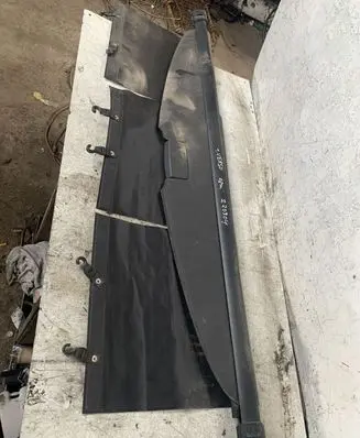 Toyota Corolla Verso AR10 Parcel shelf load cover 