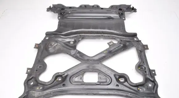 Bentley Bentayga Rear suspension assembly kit set 4M0399345E