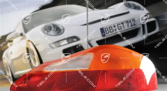 Porsche Boxster 986 Rear/tail lights 98663144205