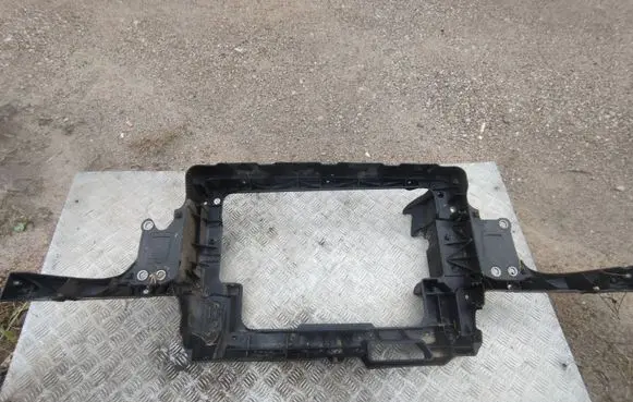 Skoda Fabia Mk1 (6Y) Radiator support slam panel 6Y0805588 21600200